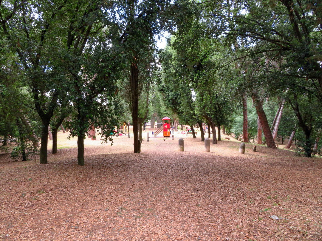Villa Glori-罗马必去景点