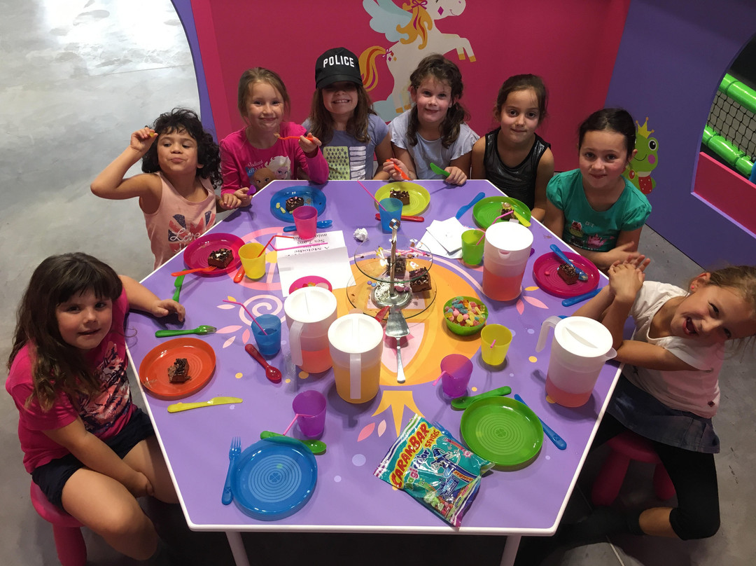 Ludi Planet-Bouffere必去景点