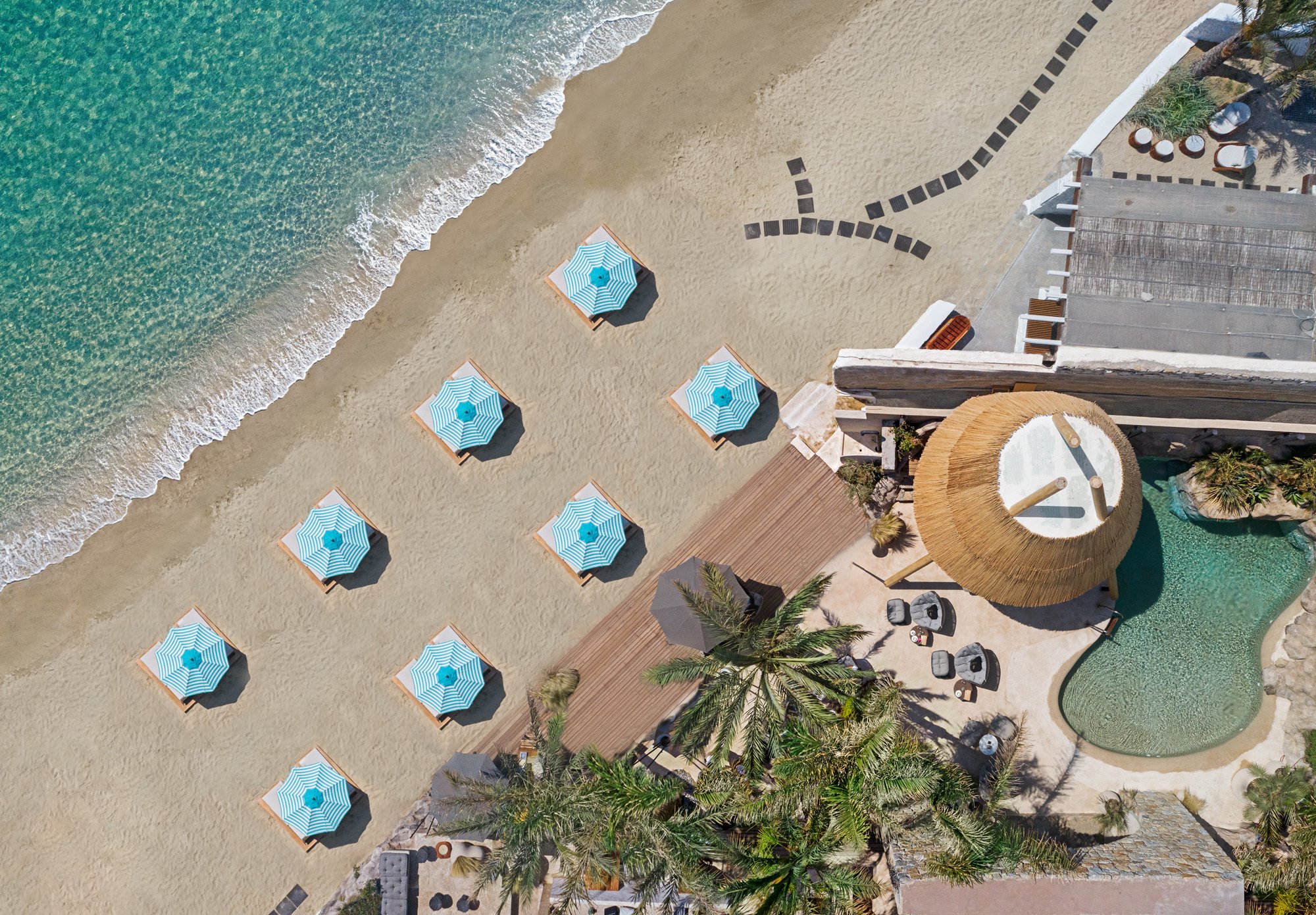 Nammos Hotel Mykonos-官方