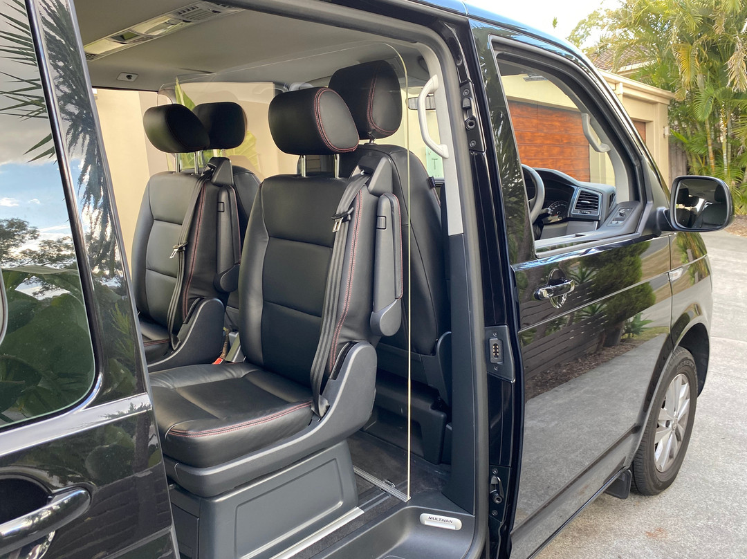 Express Transfers-黄金海岸必去景点