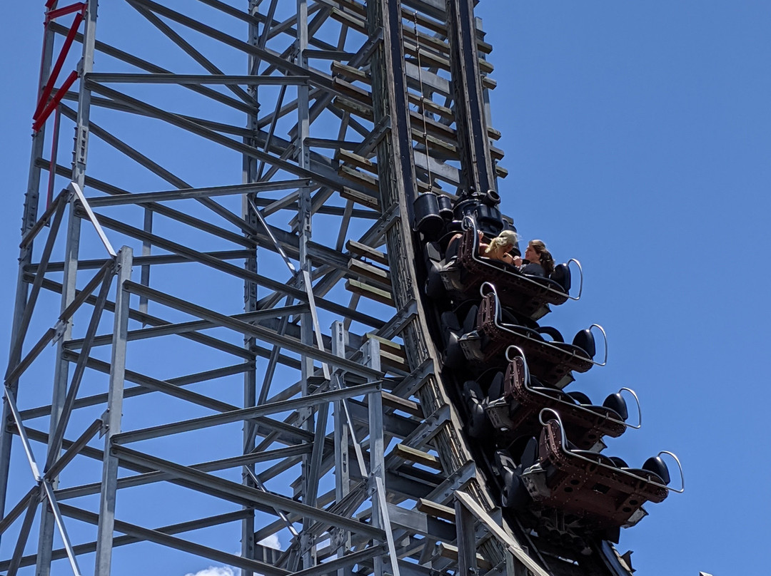 ZDT's Amusement Park-塞金必去景点