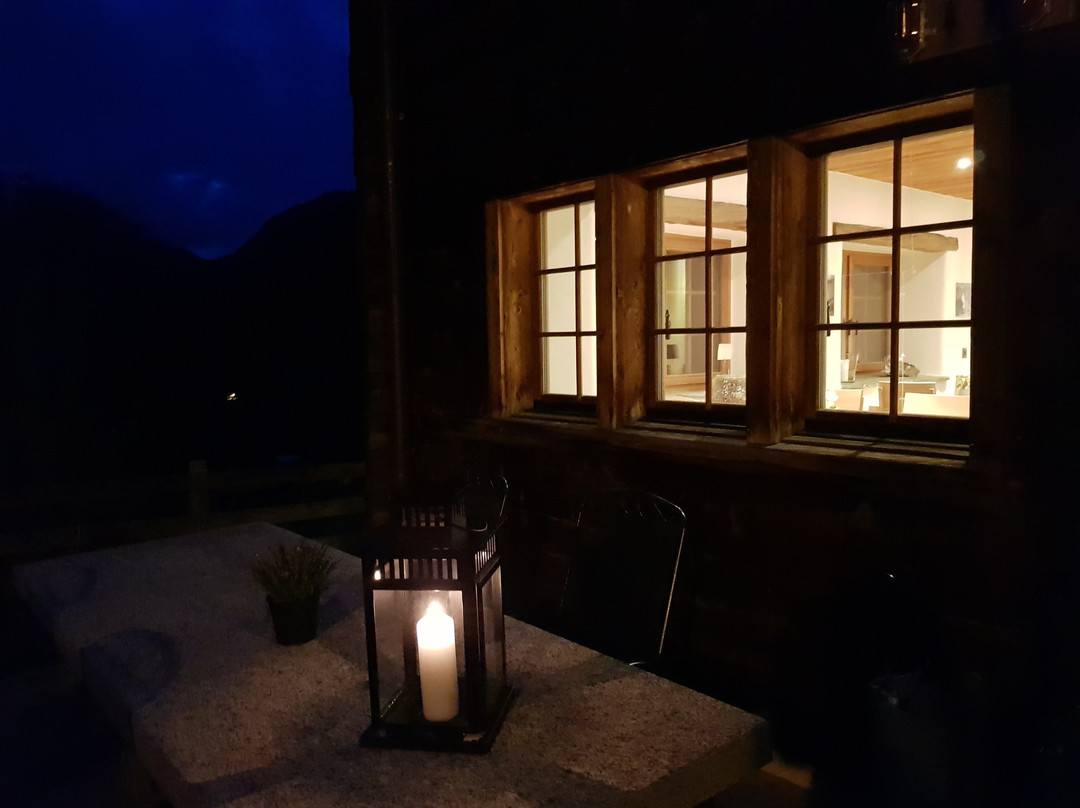 Bärgkristall Restaurant & Herberge主图