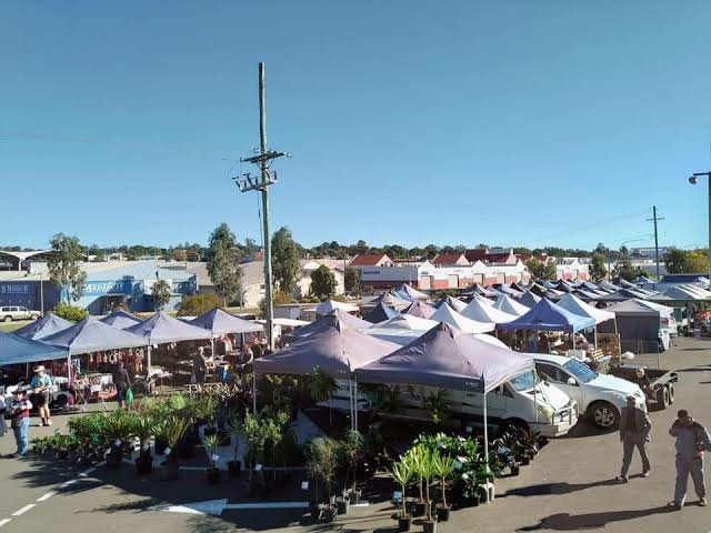 PCYC Markets Toowoomba