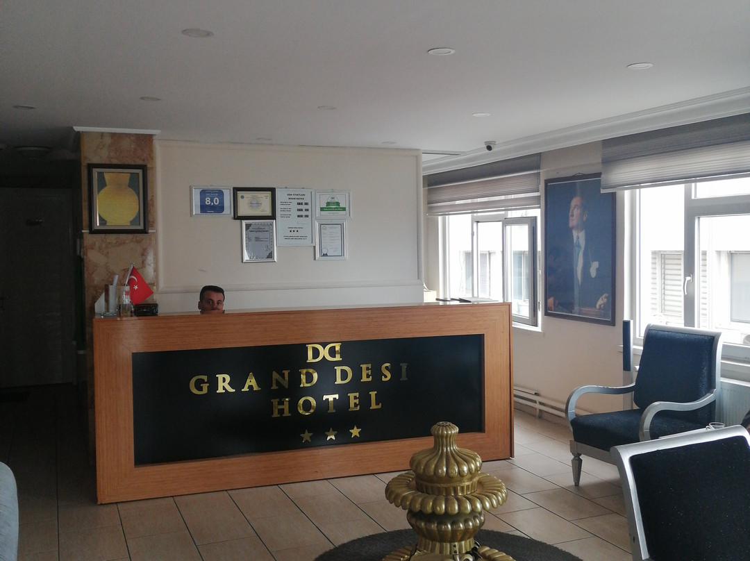 Grand Desi Hotel主图