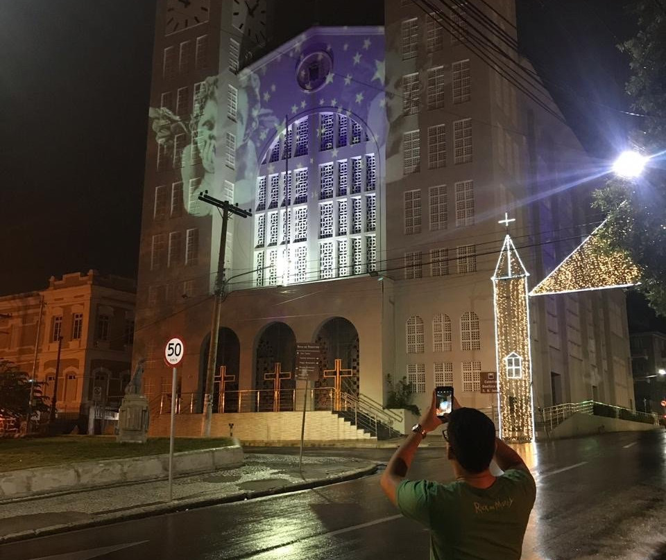 Cathedral Basilica of the Good Lord Jesus景点图片