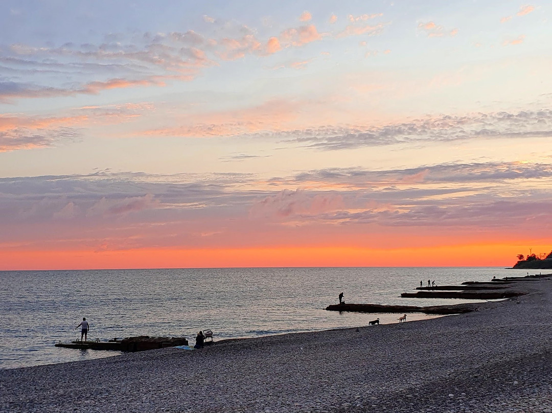 Sochi Lighthouse景点图片