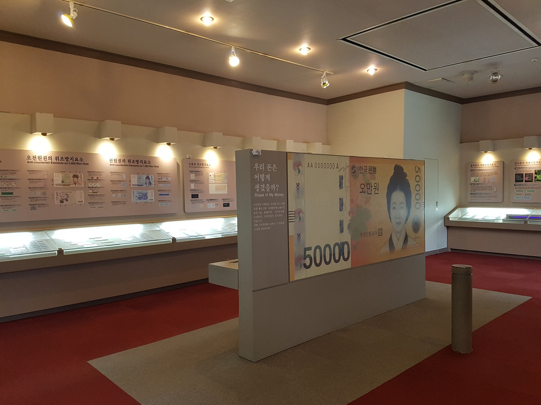 Currency Museum-大田必去景点