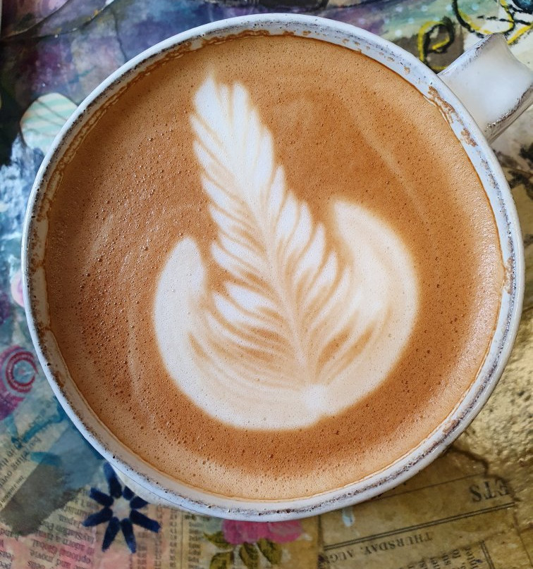 Galerie Cafe-洛克特必去景点