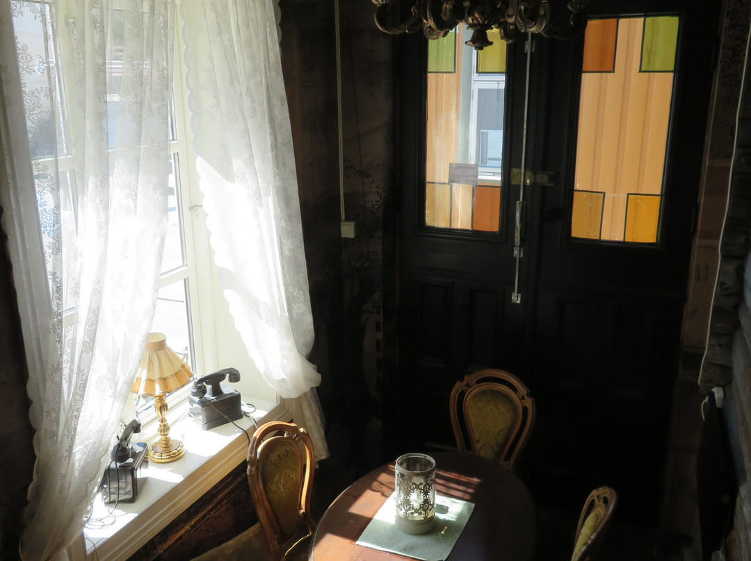 Cafe Ibsen Bed & Breakfast主图