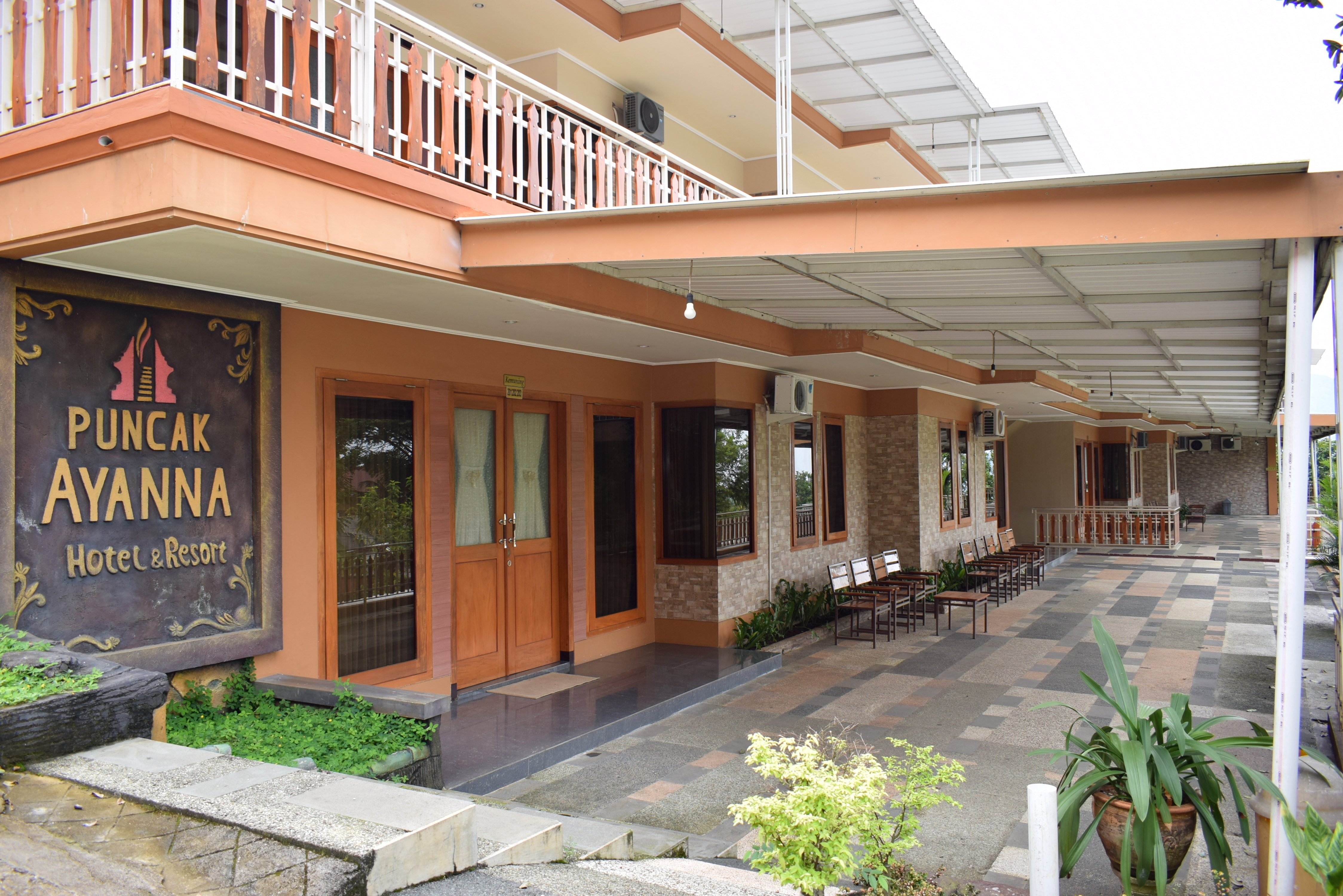 Puncak Ayanna Trawas Hotel & Resort-官方