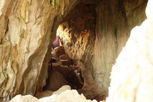 Con Moong Cave景点图片