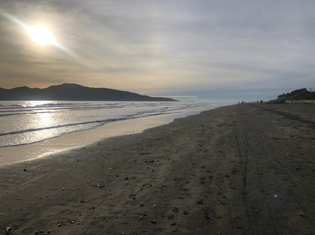 Paraparaumu Beach景点图片