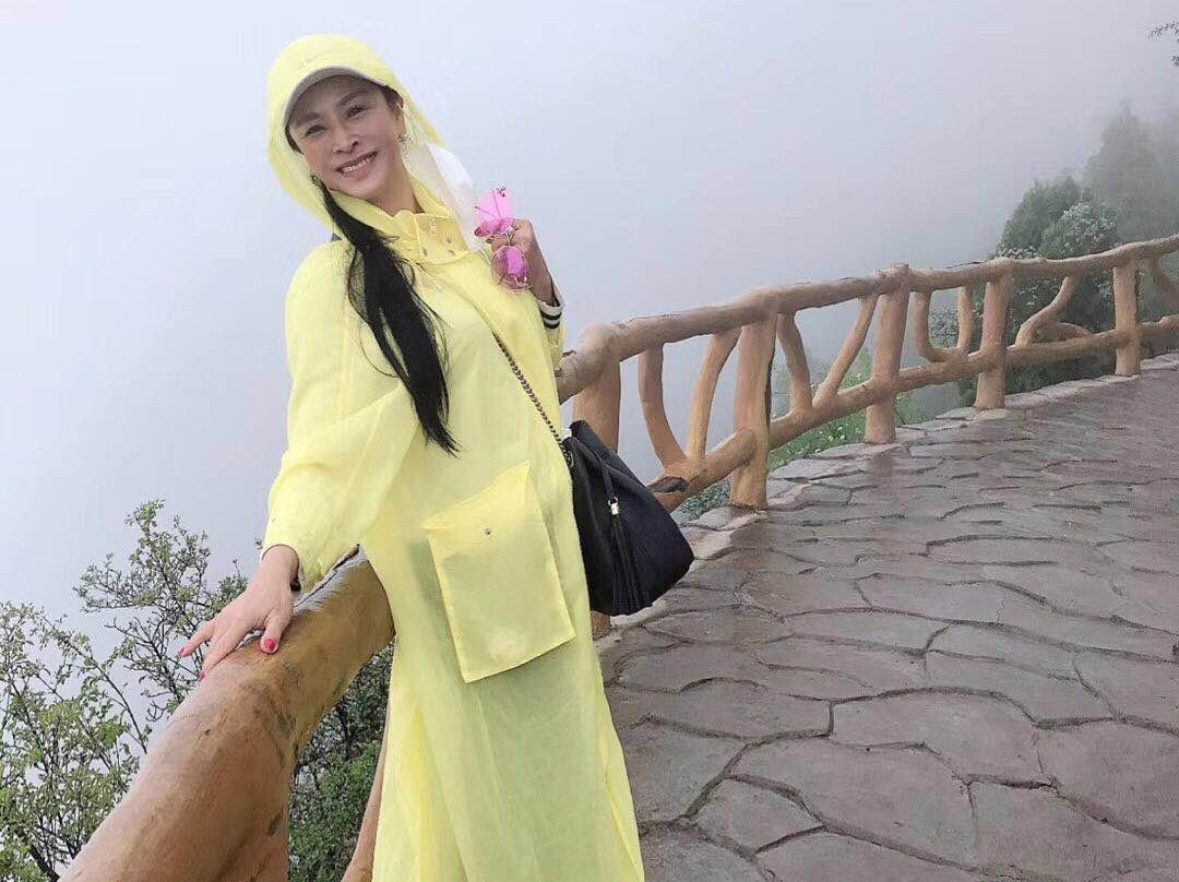 壶关太行大峡谷十八盘-壶关县必去景点