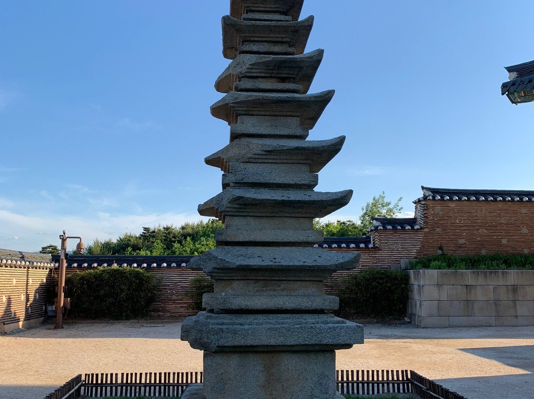 Naksansa Temple-襄阳郡必去景点