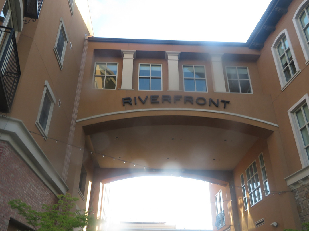 Riverfront Promenade-纳帕必去景点