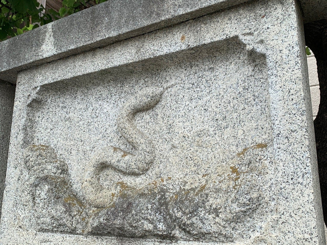 Isesaki Shrine-伊势崎市必去景点