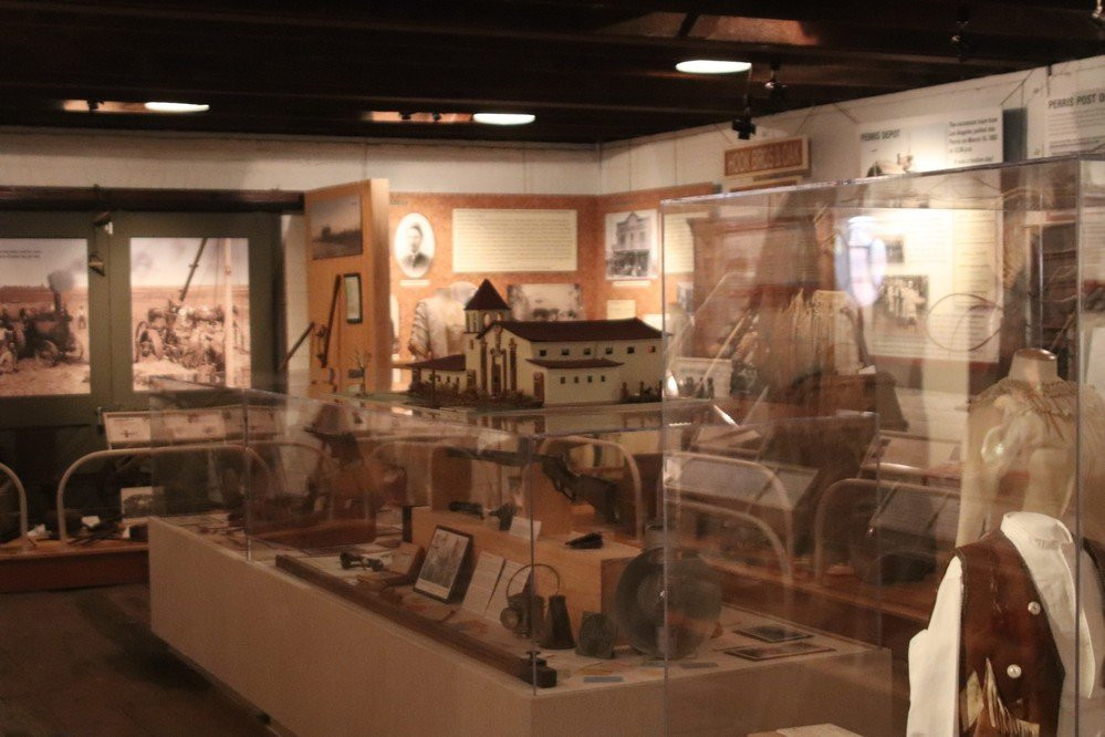 Perris Valley Historical Museum-佩里斯必去景点