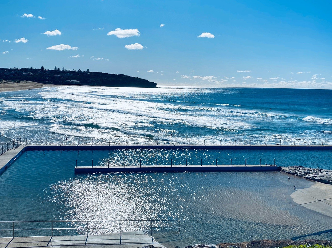 South Curl Curl Rockpool-Curl Curl必去景点