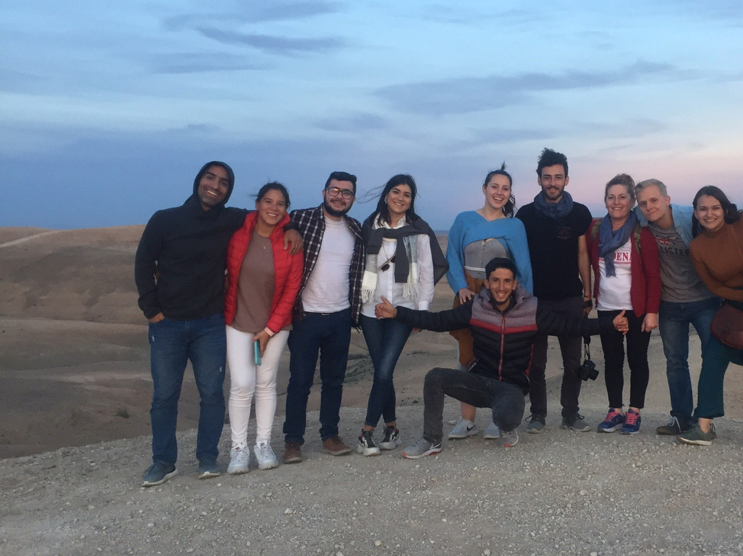 Toubkal Trekking-伊姆利勒必去景点