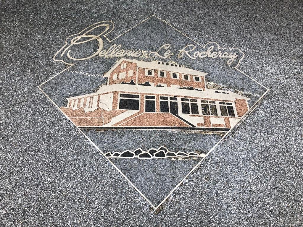 Hotel Bellevue Le Rocheray-官方