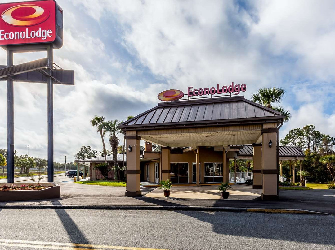 Econo Lodge North主图