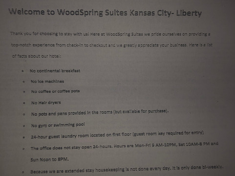 弗里敦伍德斯普林套房酒店主图