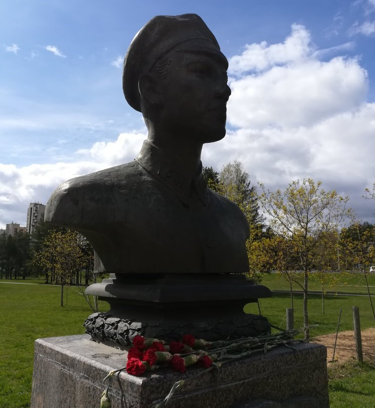 Pogranichnikov Park景点图片