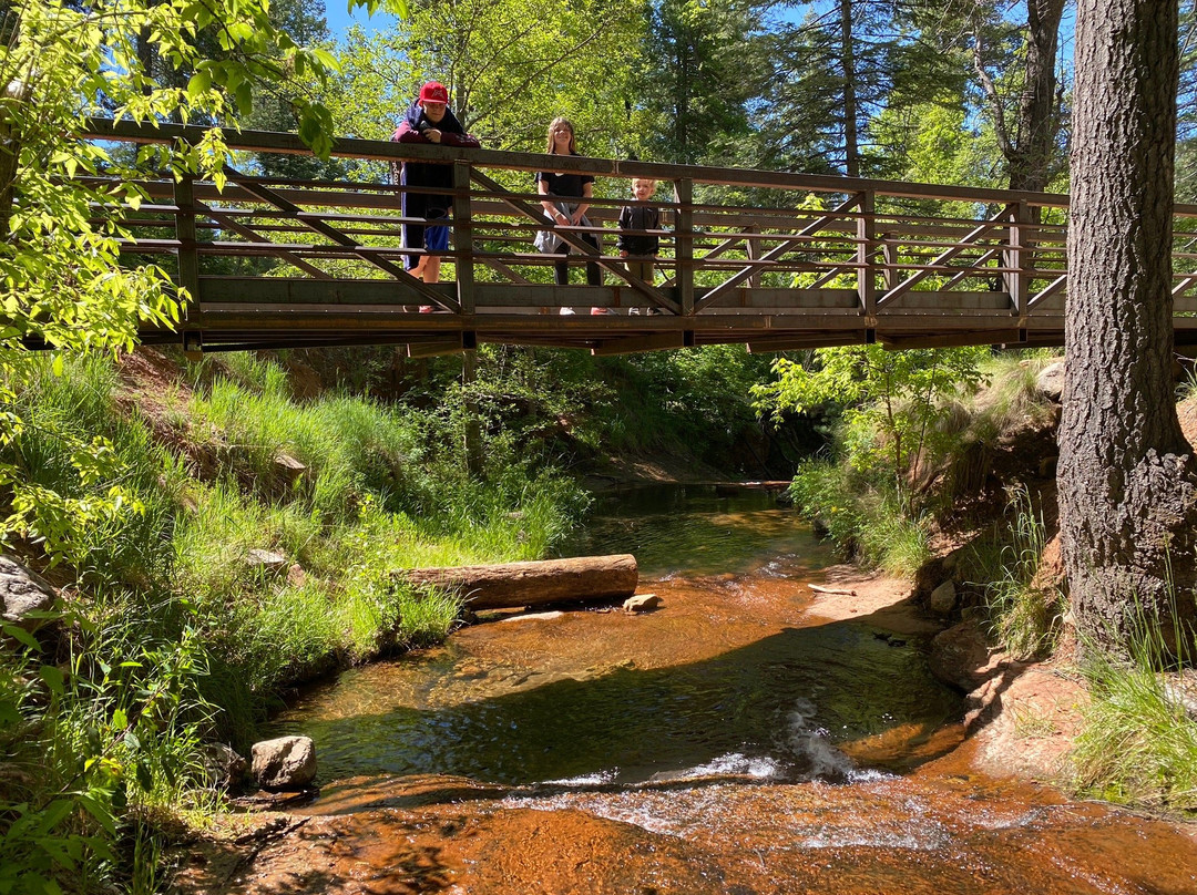Railroad Tunnel Trail-Payson必去景点