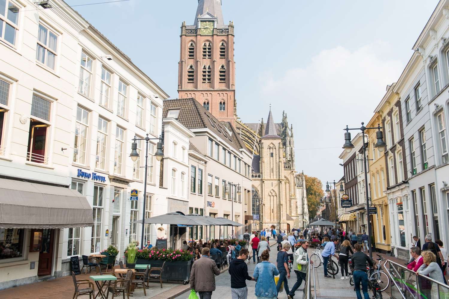 Best Western Plus City Centre Hotel Den Bosch-官方