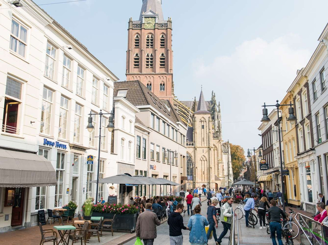 Best Western Plus City Centre Hotel Den Bosch主图