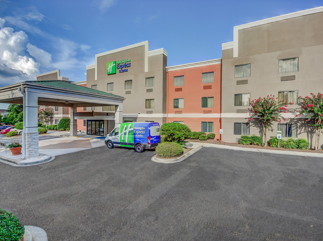 Holiday Inn Express & Suites Greenville Airport by IHG主图