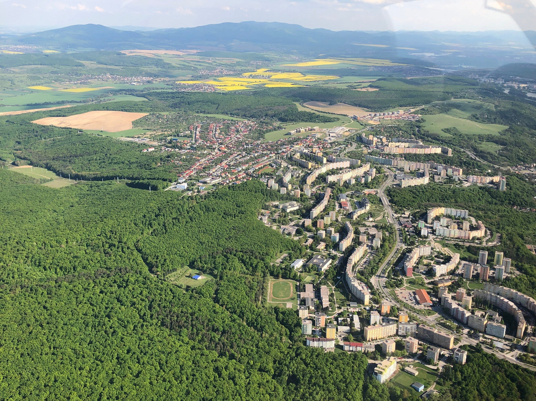 AeroZážitky.sk-斯皮什新村必去景点