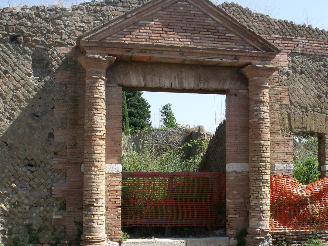 Parco Archeologico di Ostia Antica-Ostia Antica必去景点