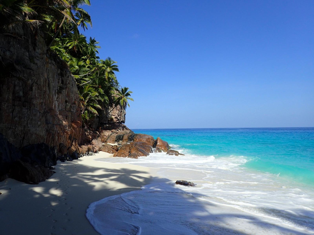 塞舌尔弗雷格私人海岛度假村主图