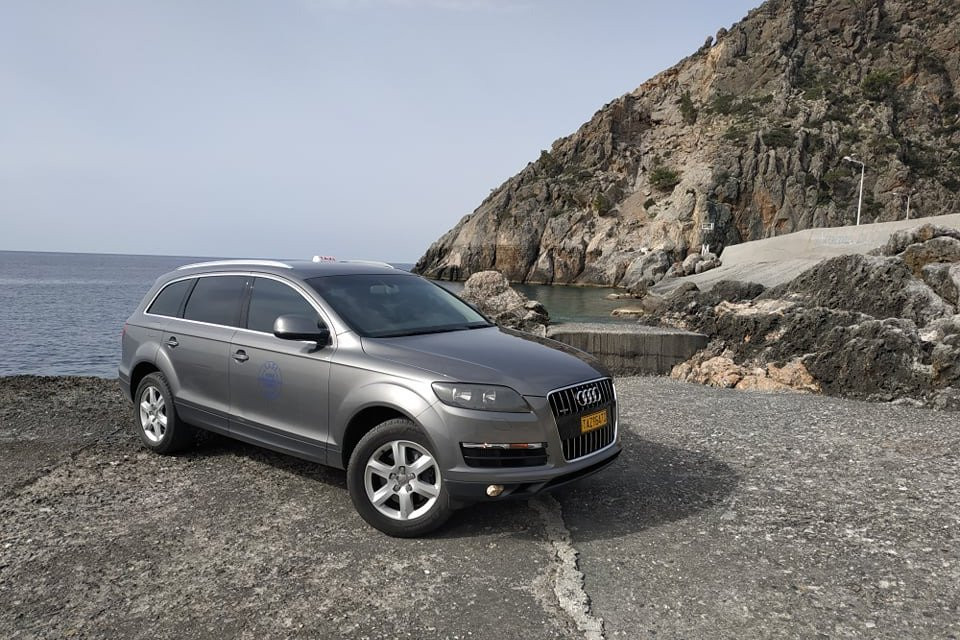 Sougia Taxi & Minivan Services Vittorakis景点图片