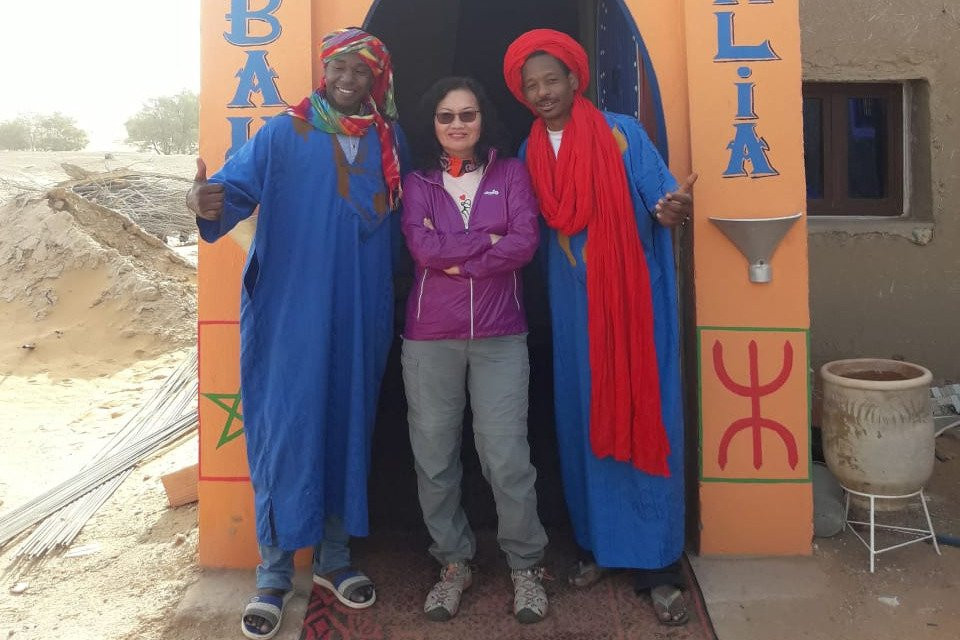 Morocco Exclusive Trips-非斯必去景点