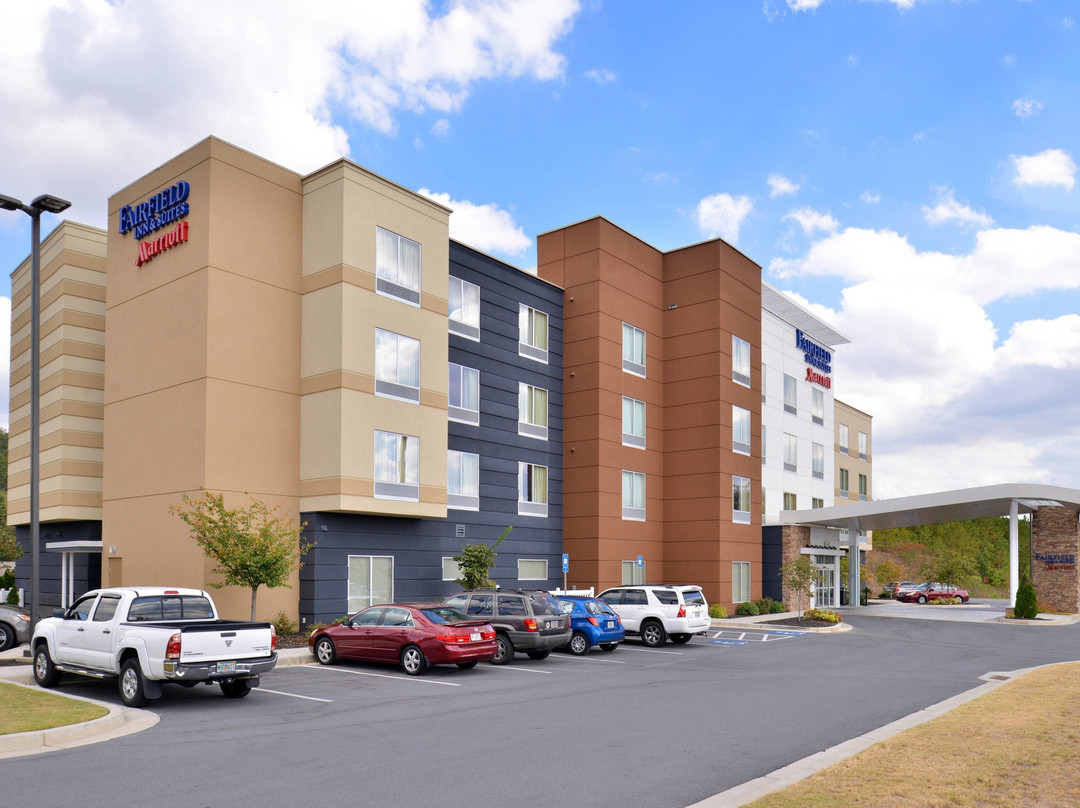 Fairfield by Marriott Inn & Suites Calhoun主图