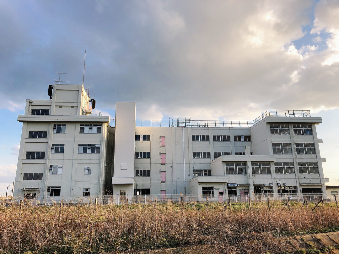 Ruins of the Great East Japan Earthquake Sedai Arahama Elementary School-仙台市必去景点