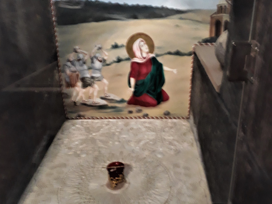 Saint Hripsime Church-Vagharshapat必去景点