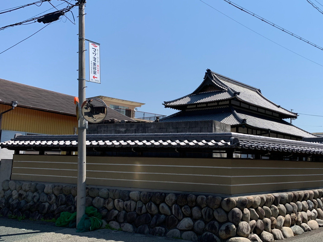 Zuisen-ji Temple景点图片