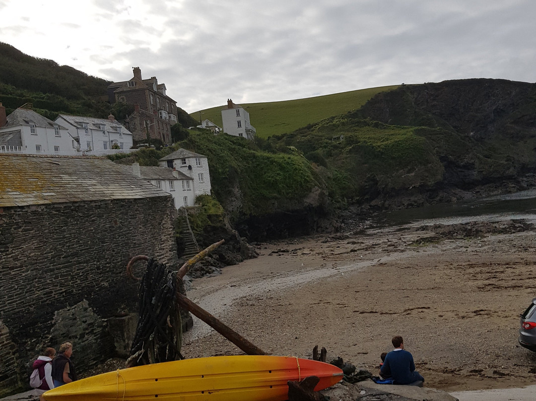 Harbour, Port Isaac-Port Isaac必去景点