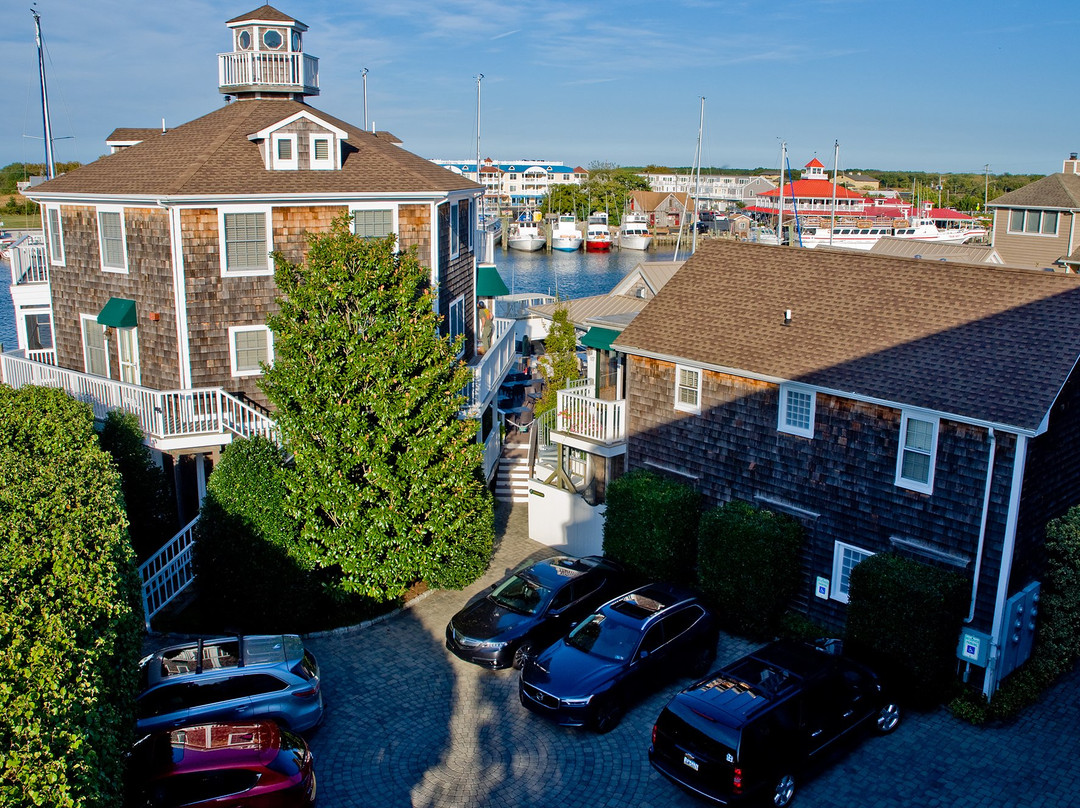 Inn at Canal Square主图