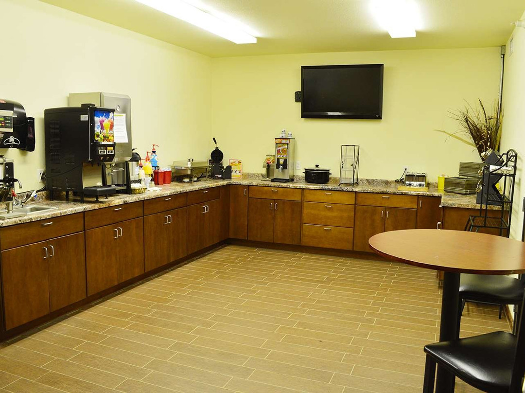 Black Gold Suites主图