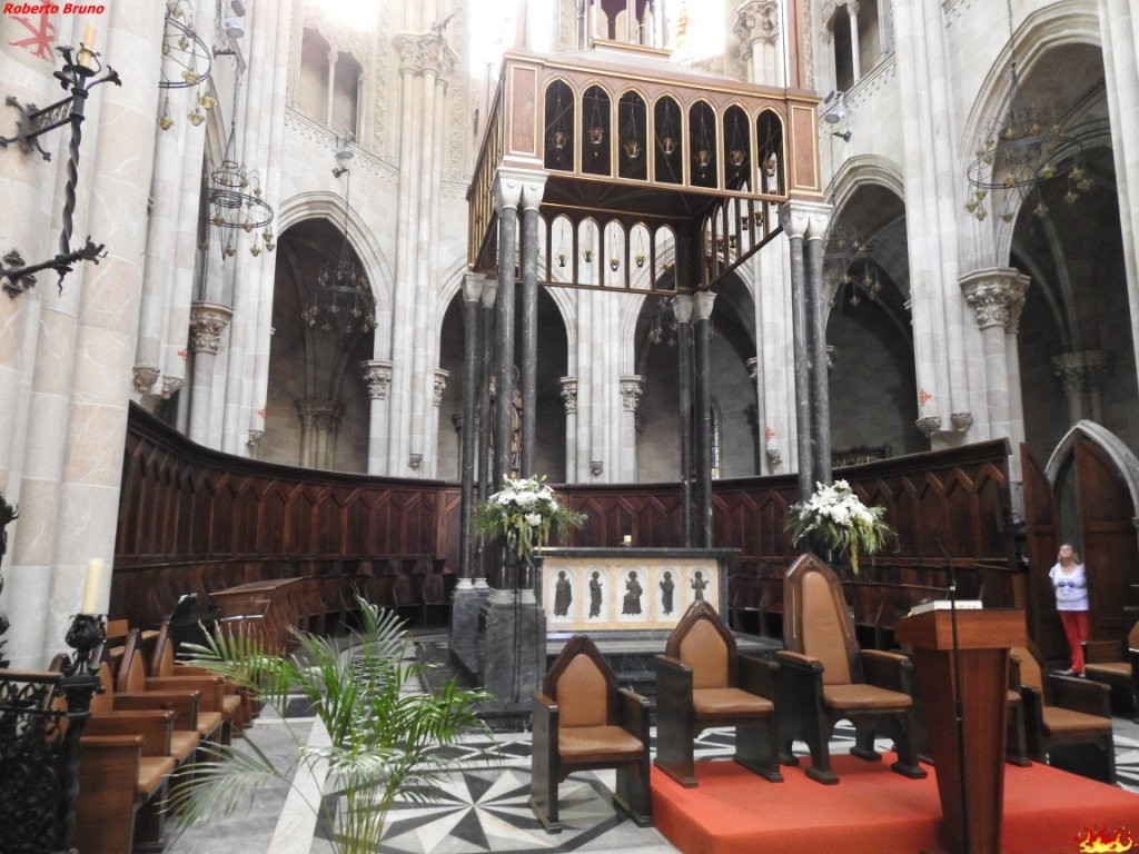 Basílica de Sant Vicent Ferrer景点图片