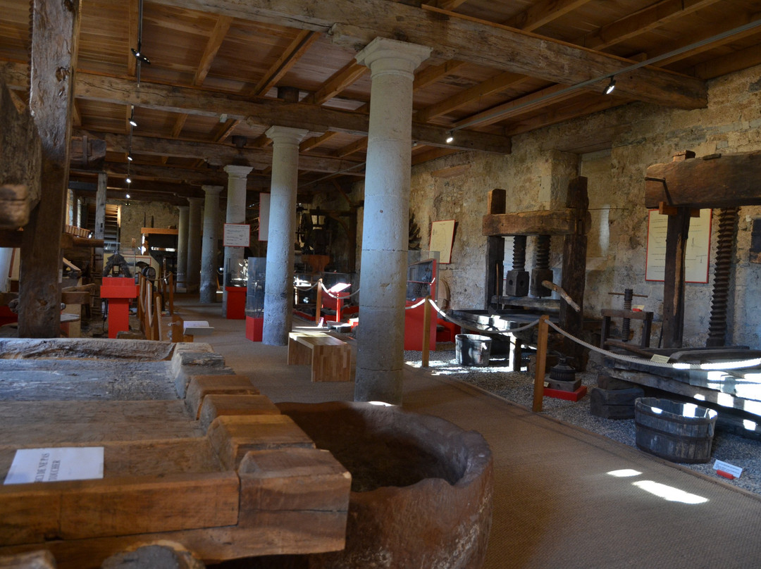 Musee des Arts & Métiers traditionnels Salles-la-Source-Salles-la-Source必去景点