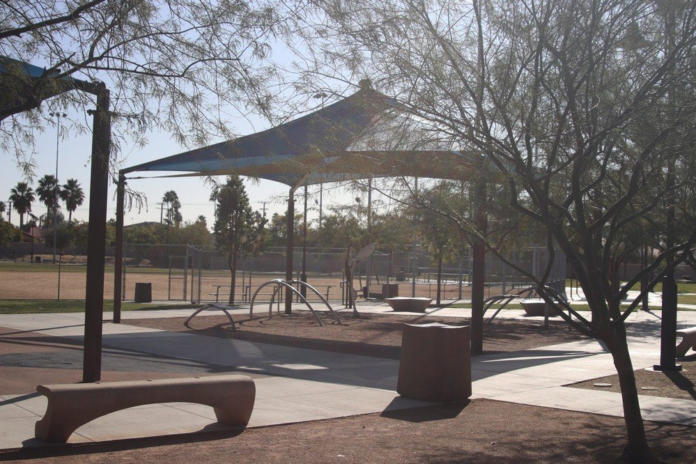 Ocotillo Park-大教堂城必去景点