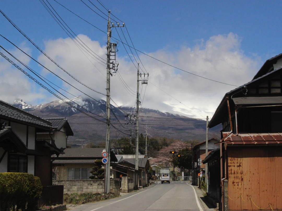 Otai Juku-御代田町必去景点