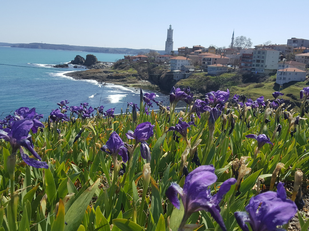 Rumeli Feneri-伊斯坦布尔必去景点
