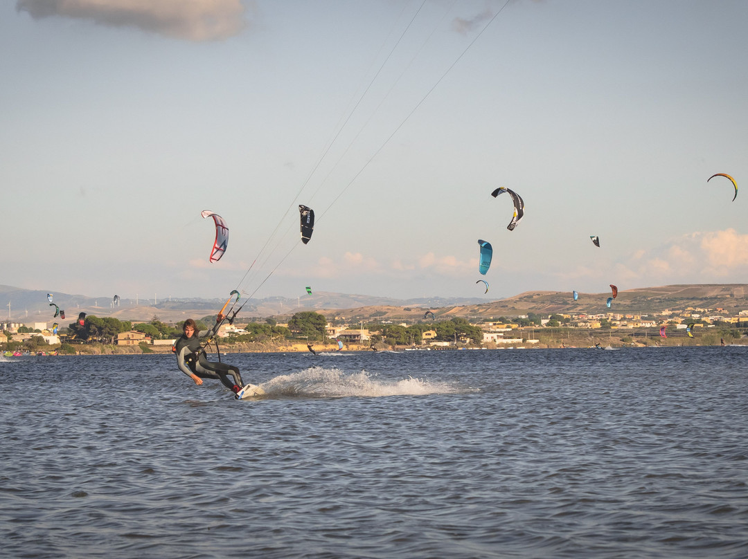 Kite Lab - Kitesurfing School in Sicily-马尔萨拉必去景点