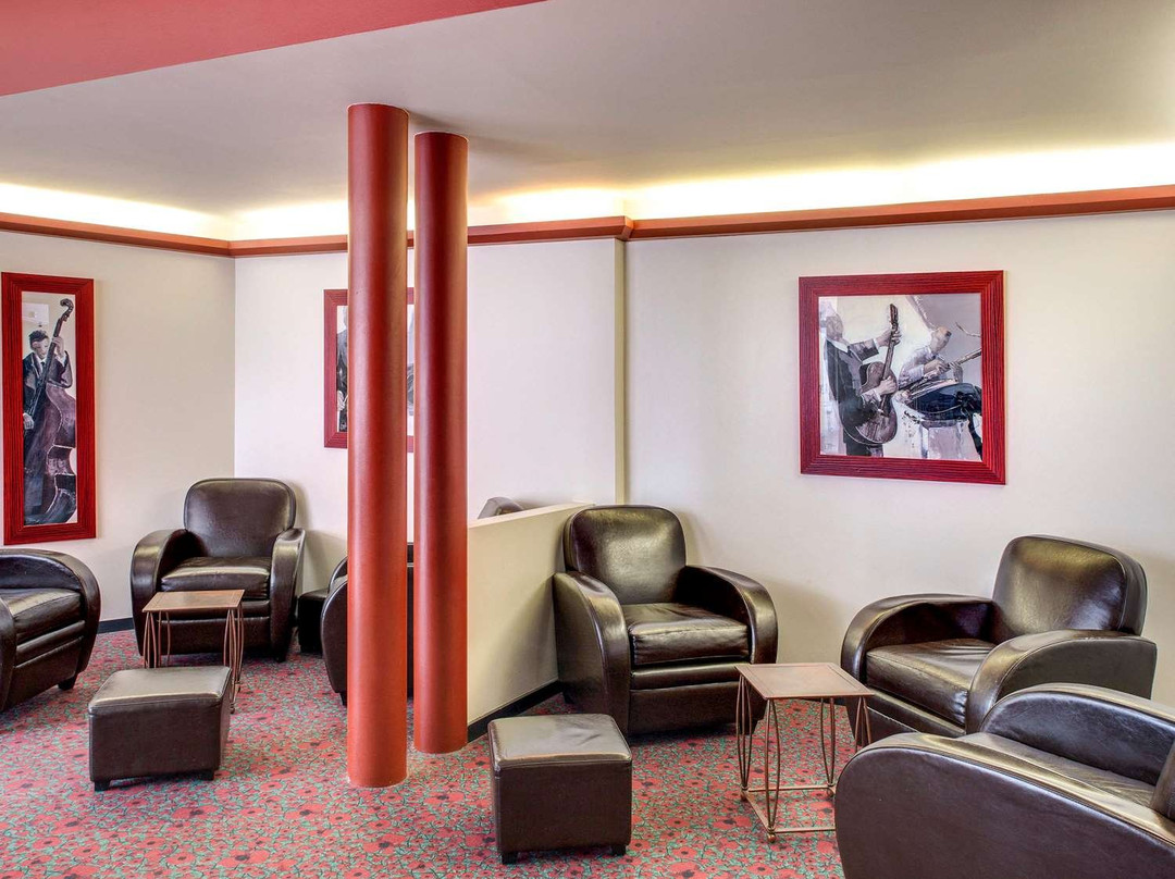 B&b Hotel Montluçon Centre主图